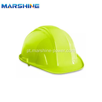 Capacete de proteção de chapéus de serviço pesado para a indústria